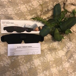 💥Brand new sharper image sleep therapy mask